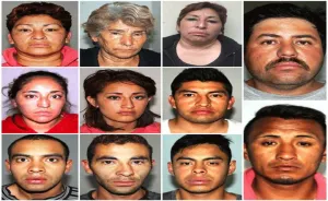 Desarticuló FGE a banda de “Los Mollejas”