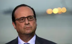 Estado de emergencia en Francia; implementa Holland Plan Rojo Alfa