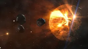 Revelación científica: Así podría ocurrir el fin del mundo