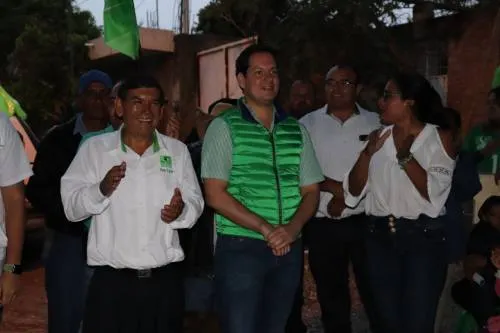 Presentan Kuri y Tepole Programa Integral de Bacheo