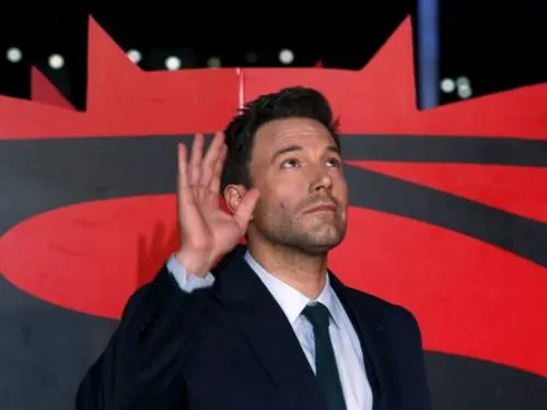 Ben Affleck se viste de Batman para un niño con cáncer