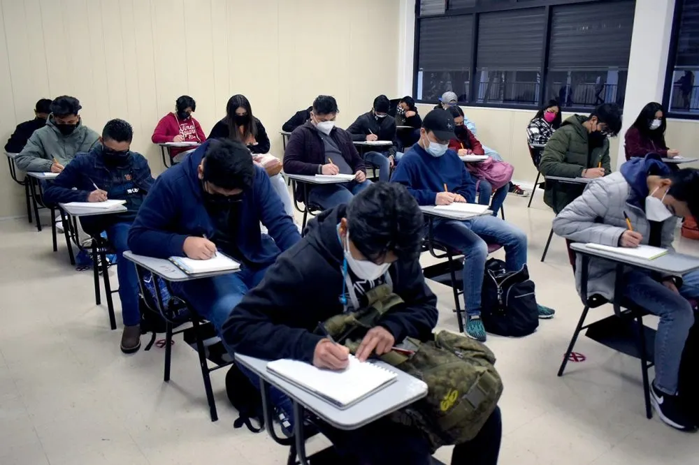 Regreso A Clases Ipn