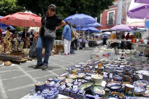 Reactivación de Los Sapos impulsa ventas de comerciantes