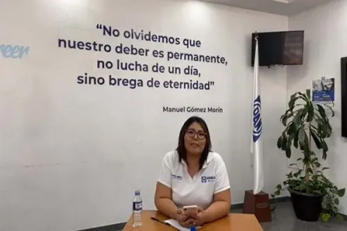 Genoveva Huerta, el PAN y su Extraña Defensa de los Valencia