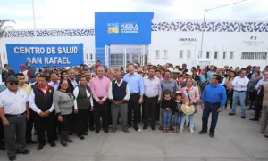 Políticas públicas en Puebla son exitosas: RMV