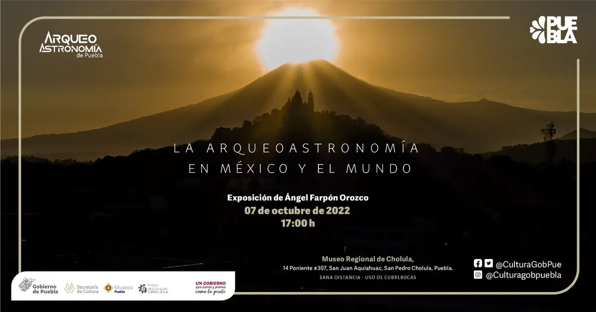 La Arqueoastronomía en México y el mundo