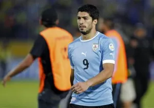 Operan de los meniscos a figura uruguaya con miras al Mundial