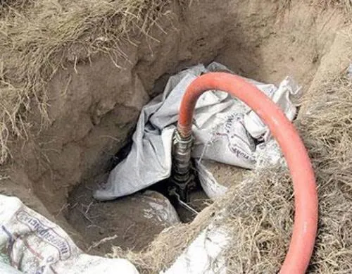 Aumentan 82 por ciento tomas clandestinas de combustible en México