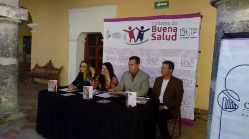 San Pedro Cholula pone en marcha Taller de la Buena Salud para disminuir la desnutrición