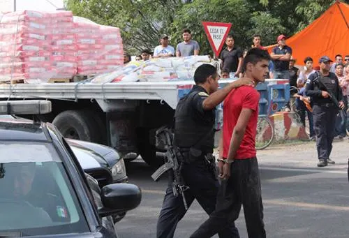 El  nuevo Sistema de “Justicia” puso en las calles de Puebla a 4 mil potenciales delincuentes