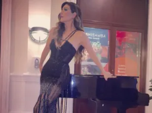 Paty Manterola, una mamá muy conectada con la música