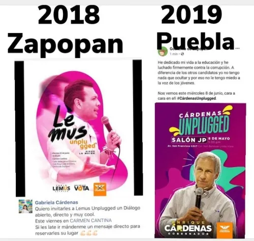 El Nexo Zapopan: Al Desnudo, la Guerra Sucia contra Barbosa que se Opera y Paga Desde Jalisco