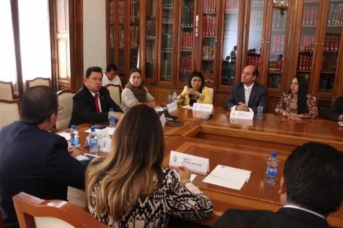 LX Legislatura hará un diagnóstico puntual de los delitos que más laceran a los poblanos