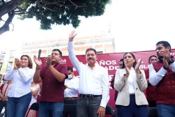 Augura Ignacio Mier dos meses intensos de trabajo para sacar adelante la Reforma Electoral