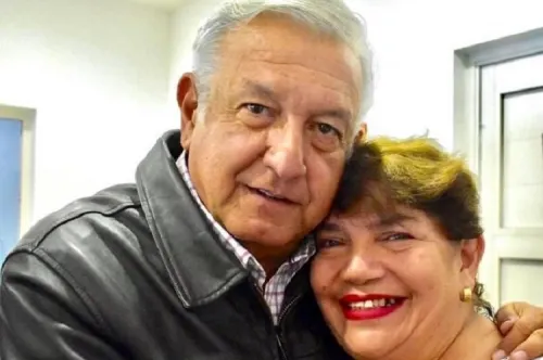 Murió Candelaria Beatriz López Obrador, hermana del presidente de México