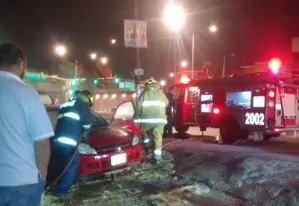 Atiende bomberos incendios en las últimas horas