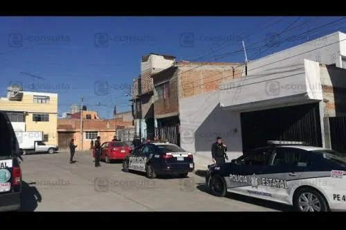 Asaltan a empleado de una constructora en la colonia México 68