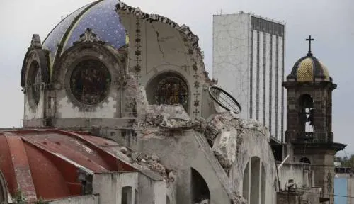 Arquidiócesis de Puebla se mantiene en recuperación luego de que se dañaron 477 templos