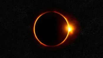 Este fin de semana ocurrirá un eclipse solar total