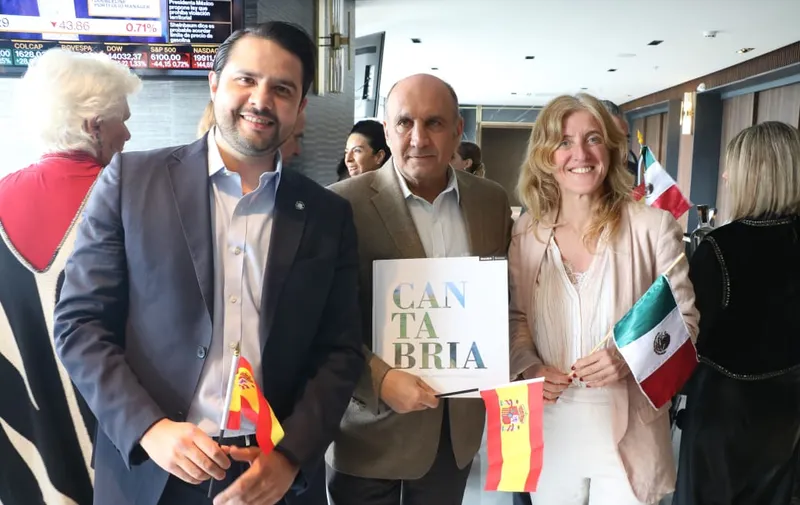 Promueven gobierno estatal e iniciativa privada inversiones españolas en la entidad