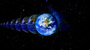 Encuentran posibles signos de un universo paralelo