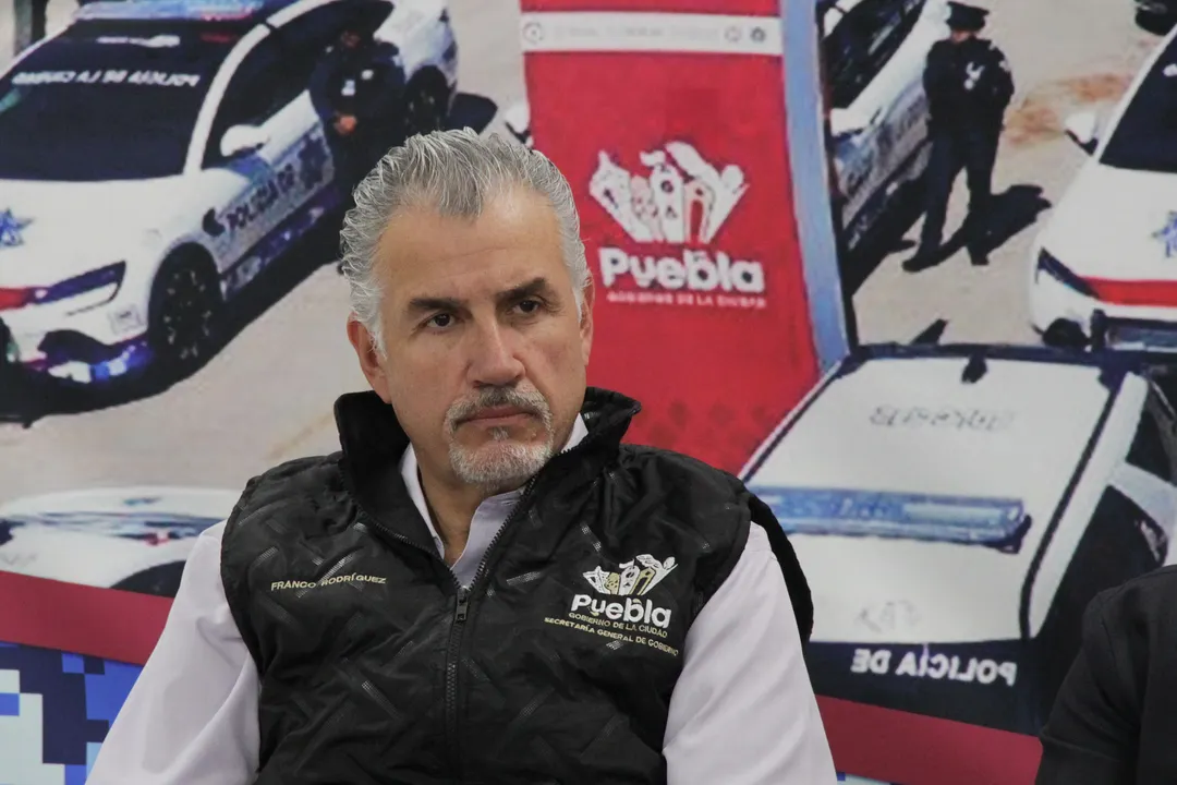 Francisco Rodríguez Álvarez, secretario de Gobernación Municipal