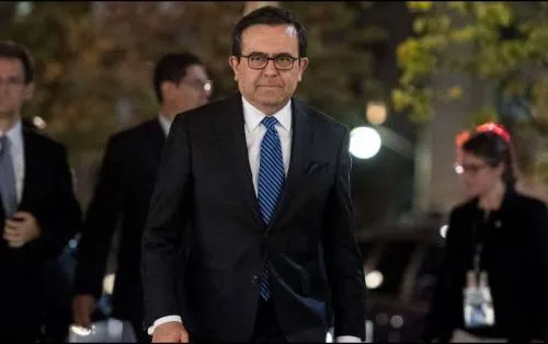 Si EU impone aranceles al acero y aluminio, México reaccionará igual