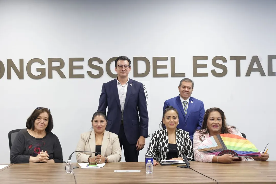Congreso Pue Reunion Cruz Roja Cholula