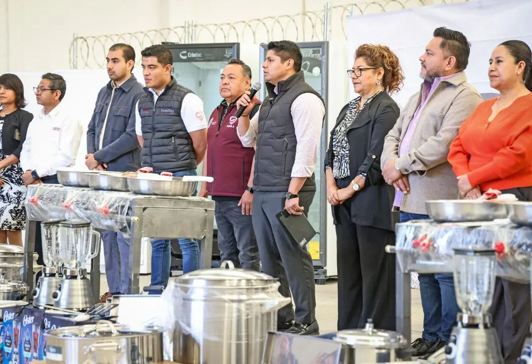 Cuautlancingo Comedores Escolares