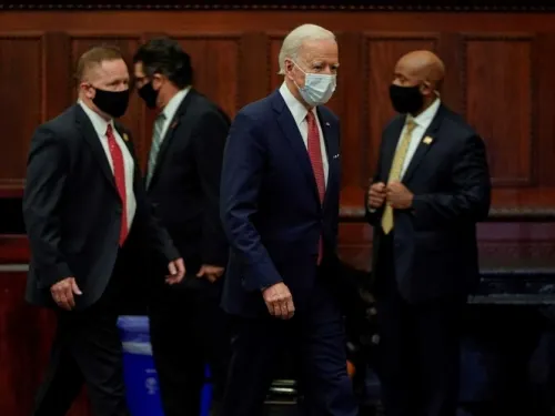 Biden se reunirá con familia de George Floyd