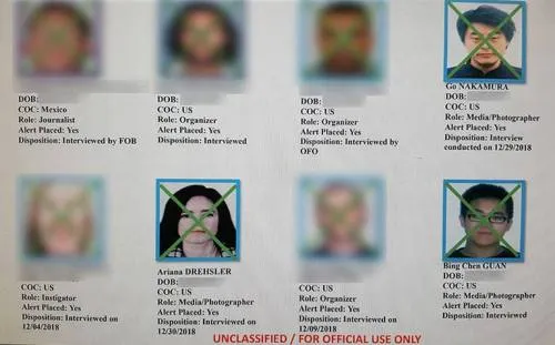 NBC 7 revela que gobierno de EU rastrea a periodistas y activistas migratorios