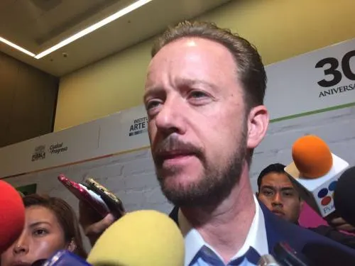 Parquímetros en la capital son muy necesarios: Banck