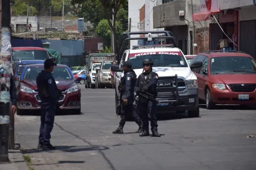 Celebra Puebla 489 años, con 87 de cada 100 habitantes percibiéndola insegura