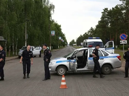 VIDEO: Suman 79 heridos por accidente en fábrica de Rusia
