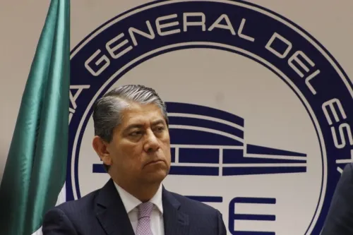 ¿Es Higuera el Fiscal que necesita Puebla?