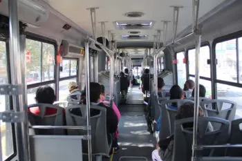 RUTA Puebla contará con wifi gratuito en unidades de las cuatro líneas