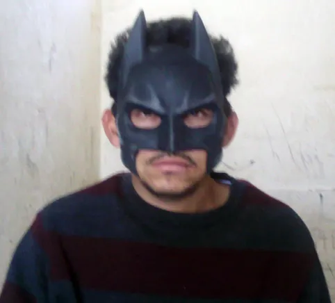 Consignará PGJ a presunto asaltante enmascarado