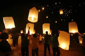 Feria de Tuzamapan contará con globo de Cantoya más grande de AL