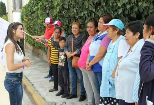 La Sana Distancia de Karina Romero con Blanca Alcalá
