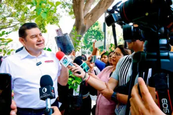 Macro Jornada Sembremos Esperanza, compromiso permanente de Armenta