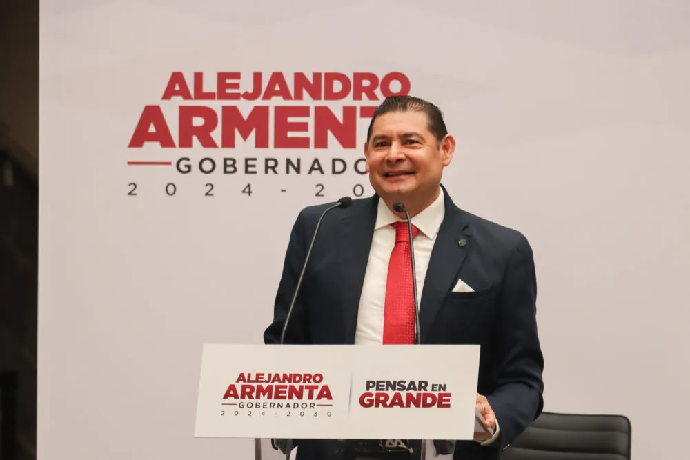 Y el gabinete de Armenta ¿para cuándo?