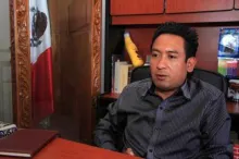 Edil de Zaragoza cambia discurso luego de aprobarse reforma a LOM