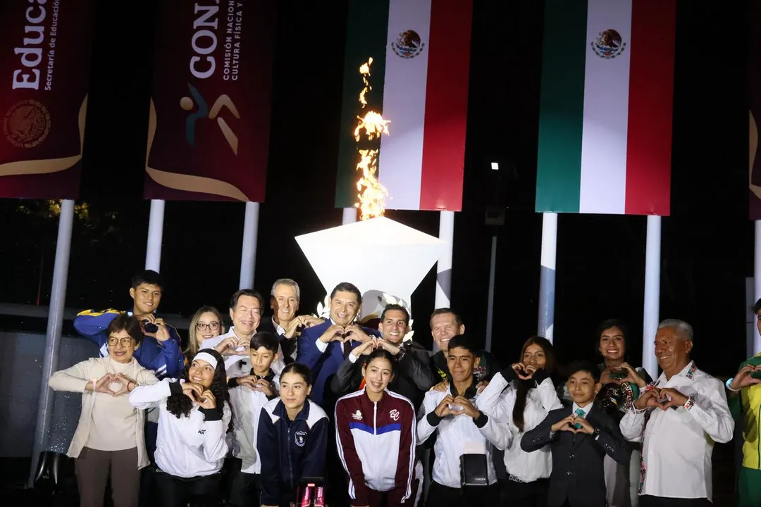 Juegos Deportivos Nacionales Escolares Pue