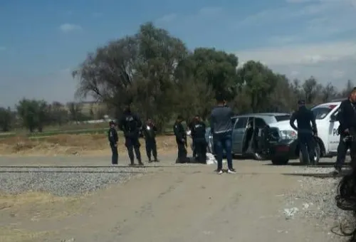 Secuestran, golpean y abandonan a trabajador del Ayuntamiento de Huejotzingo