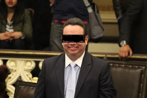 Eukid, la caída del espía