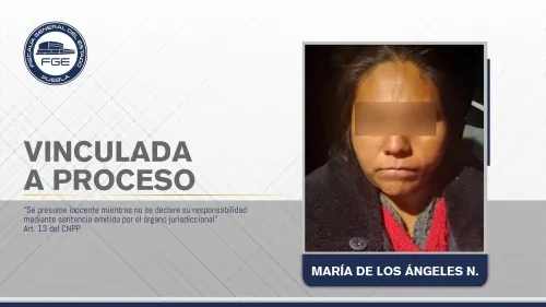 Fiscalía aportó pruebas contra madrastra por feminicidio