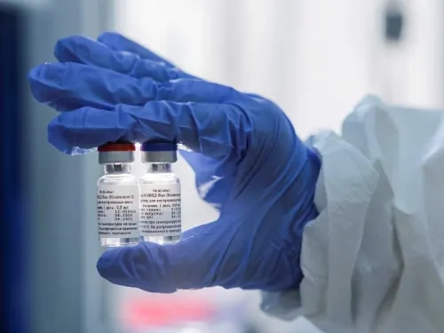 OMS quiere analizar resultados de vacuna rusa contra covid