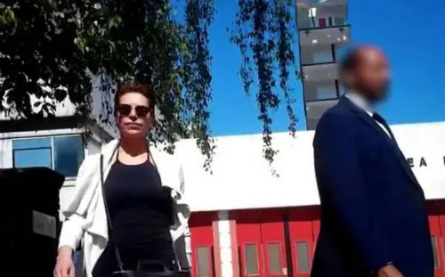 FGR solicita extradición de Karime Macías a Irlanda del Norte