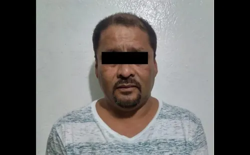 Detienen en Veracruz a presunto operador de ‘Los Zetas’