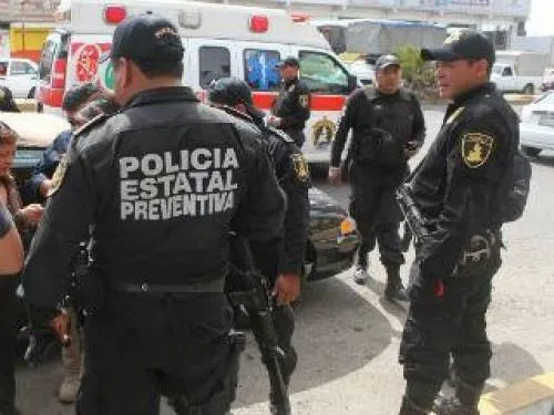 Secretaría de seguridad Pública evitó linchamiento en el municipio de Acatzingo